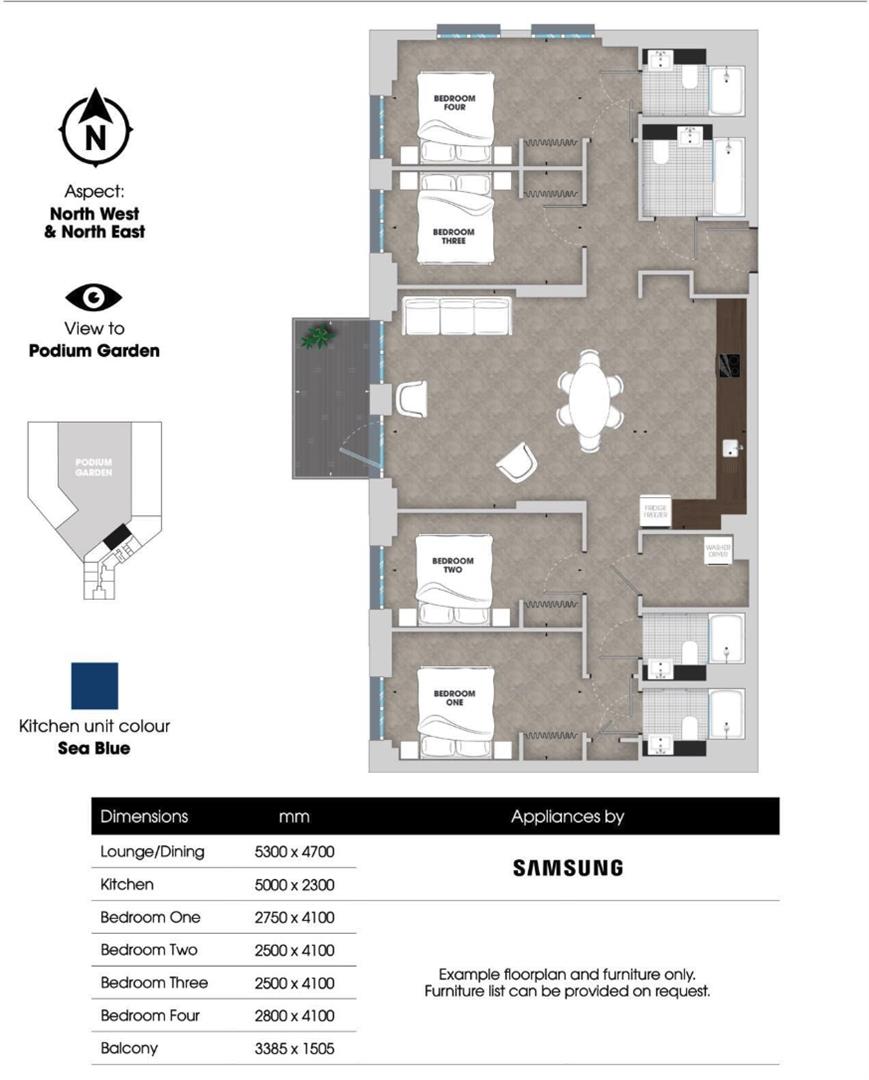 Floorplan